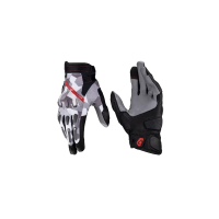 Leatt Перчатки ADV HydraDri 7.5 Short 2026 Steel в Санкт-Петербурге