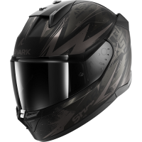 Shark Шлем D-Skwal 3 Blast-R Mat Black/Anthracite/Anthracite в Санкт-Петербурге