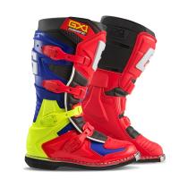 Gaerne Мотоботы GX-1 Goodyear Red/Blue/Black/Yellow в Санкт-Петербурге