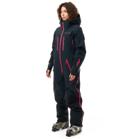 Dragonfly Комбинезон Freeride Pro Woman Black - Pink в Санкт-Петербурге