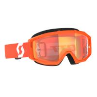 Scott очки кроссовые Primal orange/white orange chrome works в Санкт-Петербурге