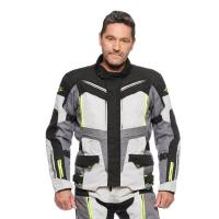 Scout Куртка GT Touring 3 4-season black/ivory/yellow в Санкт-Петербурге