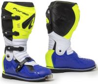 Forma Ботинки Terrain Evolution TX YellowFluo/WH/Blue в Санкт-Петербурге