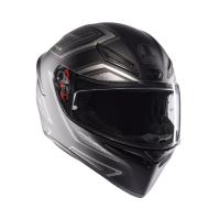 AGV Шлем K1 S Sling Matt Black/Grey в Санкт-Петербурге