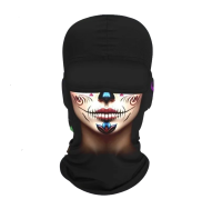 Scout Балаклава Funny face Tattoo Girl в Санкт-Петербурге