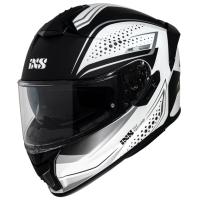 IXS Шлем интеграл IXS 422 FG 2.2 черно-белый матовый в Санкт-Петербурге