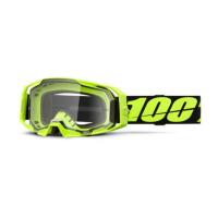 100% Очки Armatic Neon Yellow/Clear в Санкт-Петербурге