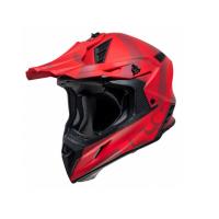 IXS Шлем Кроссовый iXS189 2.0 Красный в Санкт-Петербурге