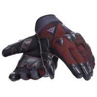 Dainese Перчатки Unruly Ergo-Tek Black/Fluo-Red в Санкт-Петербурге