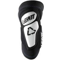 Leatt Наколенники 3DF 6.0 Knee Guard White/Black в Санкт-Петербурге