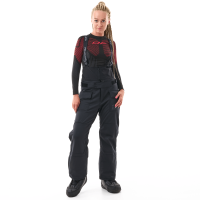 Dragonfly Брюки сноубордические DF Uktus Woman Black в Санкт-Петербурге