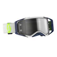 Scott Очки кроссовые Prospect LS grey/yellow light sensitive grey works в Санкт-Петербурге