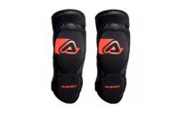 Acerbis Наколенники детские Soft Kid Knee Black/Red в Санкт-Петербурге