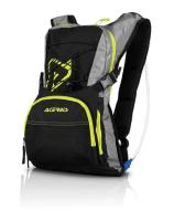 Acerbis Рюкзак с гидропаком H20 Drink Black/Yellow (10/2 L) в Санкт-Петербурге