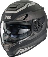 IXS Шлем HX 315 2.0 Черно-серый матовый в Санкт-Петербурге