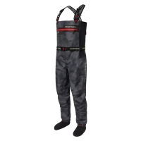 Finntrail Вейдерсы Athletic 1532 Camo Shadow Black в Санкт-Петербурге