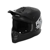 Acerbis Шлем детский Profile Junior Black 2 в Санкт-Петербурге