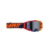Leatt Маска Velocity 6.5 Cryztal Iriz Flame Platinum 30 VLT V25 в Санкт-Петербурге