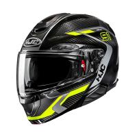 HJC Шлем RPHA91 Carbon Lagos MC3H в Санкт-Петербурге