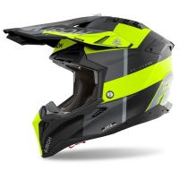 Airoh Мотошлем Aviator 3 Monarch Yellow Matt в Санкт-Петербурге