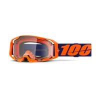 100% Очки Armatic Neon Orange / Clear в Санкт-Петербурге