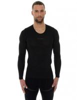 Brubeck футболка с длинным рукавом Base Layer Графит в Санкт-Петербурге