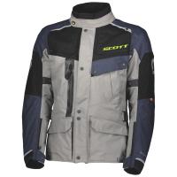 Scott Куртка Voyager Dryo grey/night blue в Санкт-Петербурге