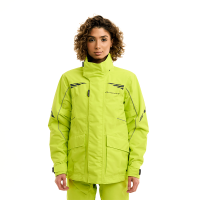 Dragonfly Дождевая куртка Evo Pro Woman V26 Yellow в Санкт-Петербурге