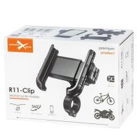 Extreme Style Мото держатель для смартфона R11-Clip в Санкт-Петербурге