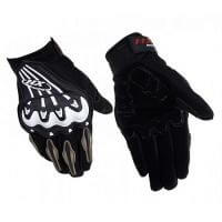 Pro-Biker Перчатки MCS-18 Black в Санкт-Петербурге