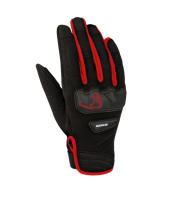 Bering Перчатки York Black/Red в Санкт-Петербурге