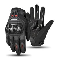 Ones Again Перчатки текст MG-07(P) black-red в Санкт-Петербурге