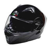 AiM Шлем модуляр JK906 Black glossy в Санкт-Петербурге