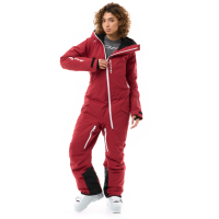 Dragonfly Комбинезон Gravity 2.0 Woman Burgundy 2026 в Санкт-Петербурге