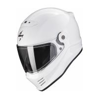Scorpion Exo Мотошлем Covert-FX Solid Белый в Санкт-Петербурге