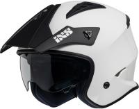 IXS Шлем iXS114 3.0 Бело-черный в Санкт-Петербурге