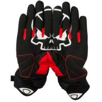 Bering Перчатки Walshe Black/Grey/Red в Санкт-Петербурге