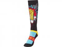 Oneal Носки Pro Mx Sock Braaapp Разноцветные в Санкт-Петербурге