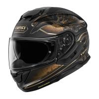 Shoei Мотошлем GT-Air 3 Nile золотисто-черный TC-9 в Санкт-Петербурге