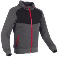 Segura Толстовка PULSOR Grey/Black в Санкт-Петербурге