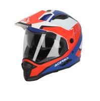 Acerbis Шлем Reactive 22-06 White/Blue/Red в Санкт-Петербурге