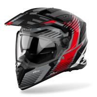 Airoh Мотошлем Bandit Spicy Red Gloss в Санкт-Петербурге