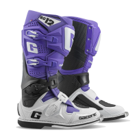 Gaerne Мотоботы SG-12 Purple/Black/White LE в Санкт-Петербурге
