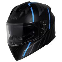 IXS Мотошлем iXS217 2.0 Черный/Синий в Санкт-Петербурге