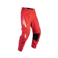 Leatt Штаны подростковые Moto 3.5 V26 Red в Санкт-Петербурге