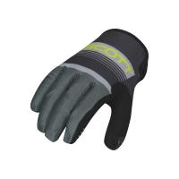 Scott Перчатки 350 Race Kids grey/yellow в Санкт-Петербурге