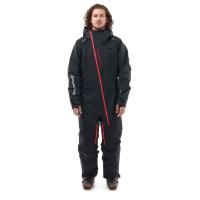 Dragonfly Комбинезон Gravity 2.0 Man Black - Red 2025 в Санкт-Петербурге