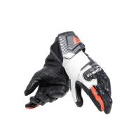Dainese Перчатки женские Carbon 4 Long Black/Black/White в Санкт-Петербурге