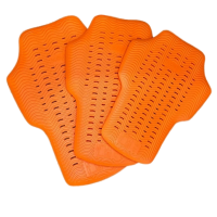 Scout Вставка защиты спины Security D3O LVL 2 orange в Санкт-Петербурге