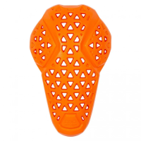 SCOTT Защитные вставки D3O Knee Protector LP2  ORANGE в Санкт-Петербурге